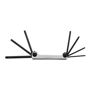 Eklind 51512 Cush Grip Hex-Schlüssel Mit Gepolstertem Griff – 3/40,6–38,1 Cm Arm, Ideal Für Werkzeugkoffer