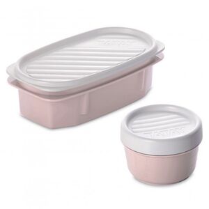 Tatay Urban Food Casual Stars High Quality Insulated Lunch Box Kit