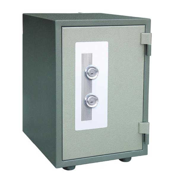 Startech Fireproof Digital and B Class Key Safe Grey 50kg YB-500A(S)