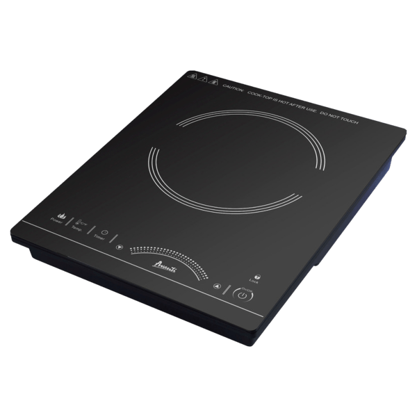 Avanti 2200W Portable Induction Cooktop Black IH1800L1B-IS