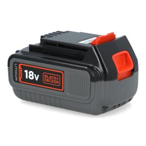 Black & Decker Batteria Al Litio 18 V Per Vari Dispositivi N879820