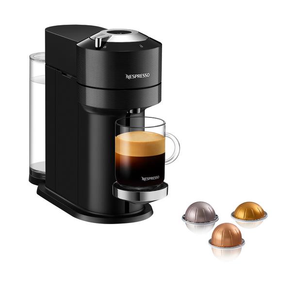 Nespresso Vertuo Next Coffee Machine, Black