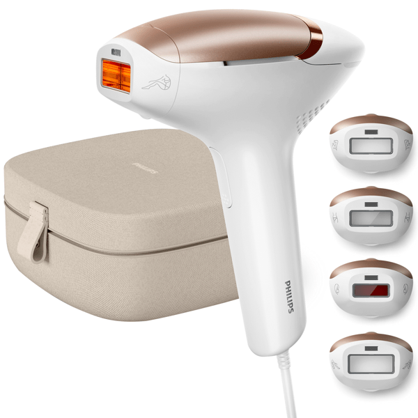 Depiladora Philips Philips Lumea Oferta Intense Pulsed Depilacion