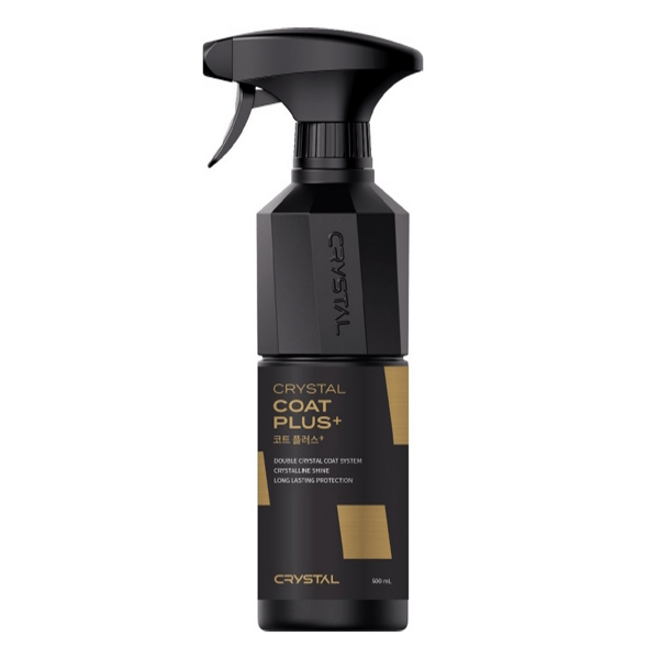 불스원 크리스탈 코트 플러스 500ml 분사형 용기